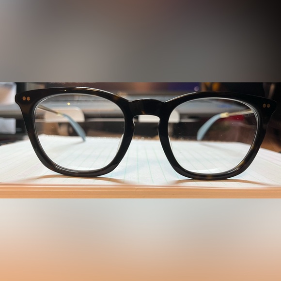 Toms Maxwell Prescription Frames Eyeglasses Sunglasses Attachment - Picture 6 of 8